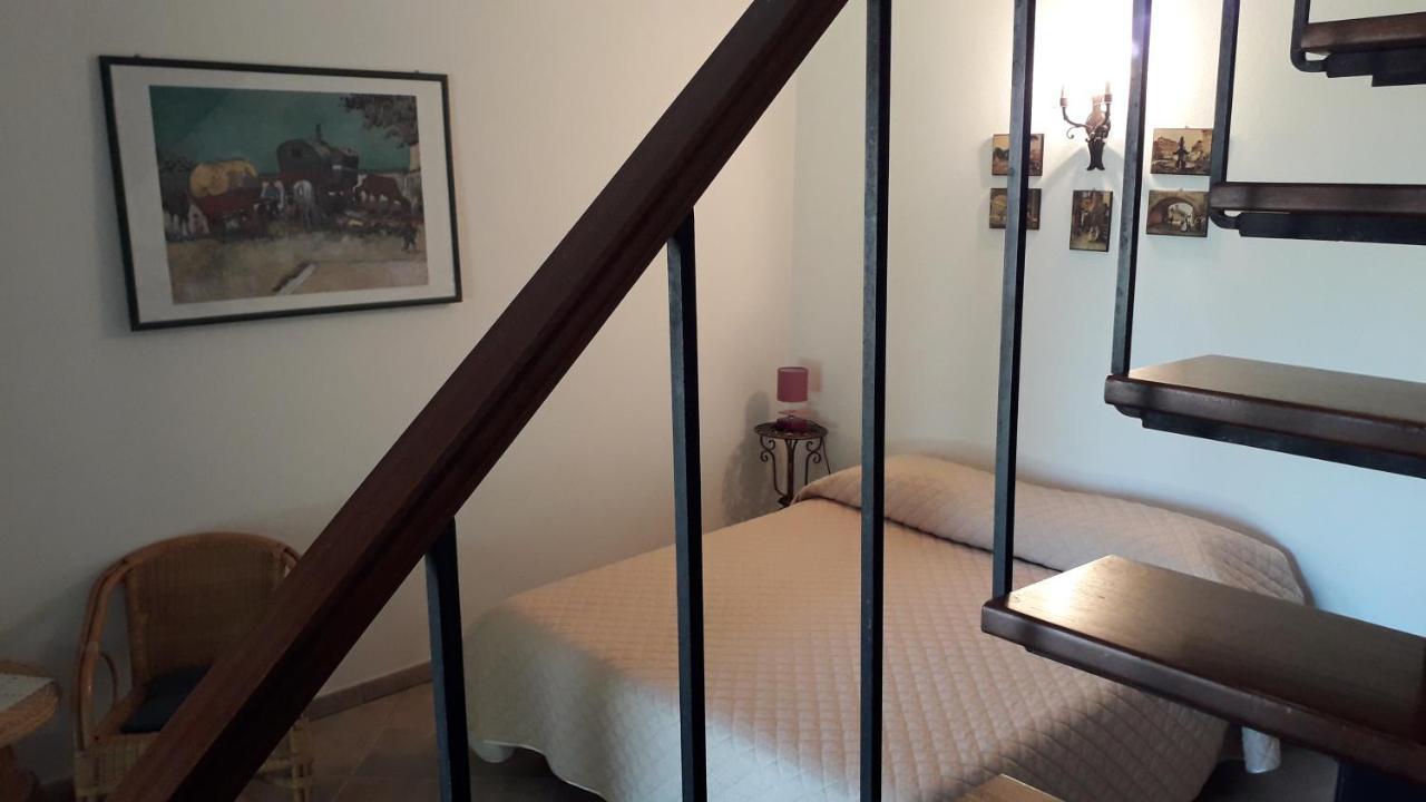 Сasa de vacaciones Casale Fonterosa Montemerano