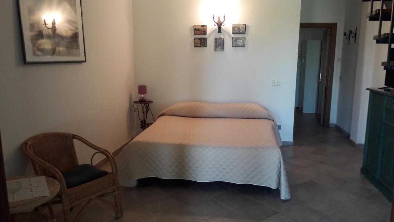 Сasa de vacaciones Casale Fonterosa Montemerano
