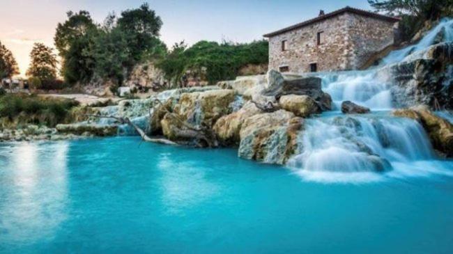 Casale Fonterosa Сasa de vacaciones