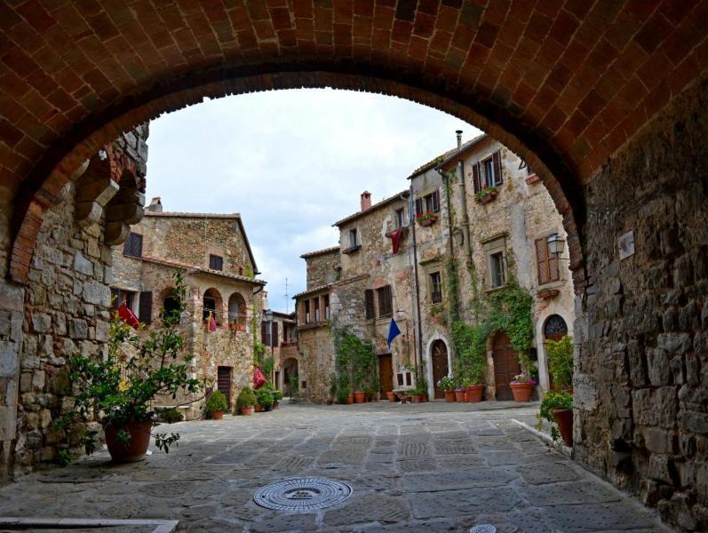 Сasa de vacaciones Casale Fonterosa