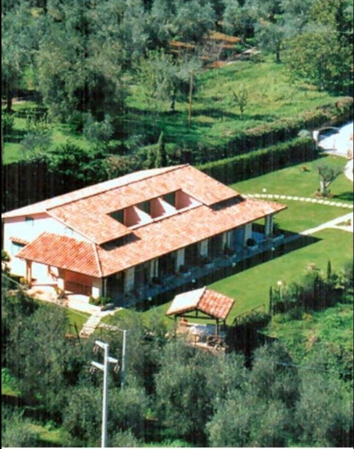 Casale Fonterosa Montemerano