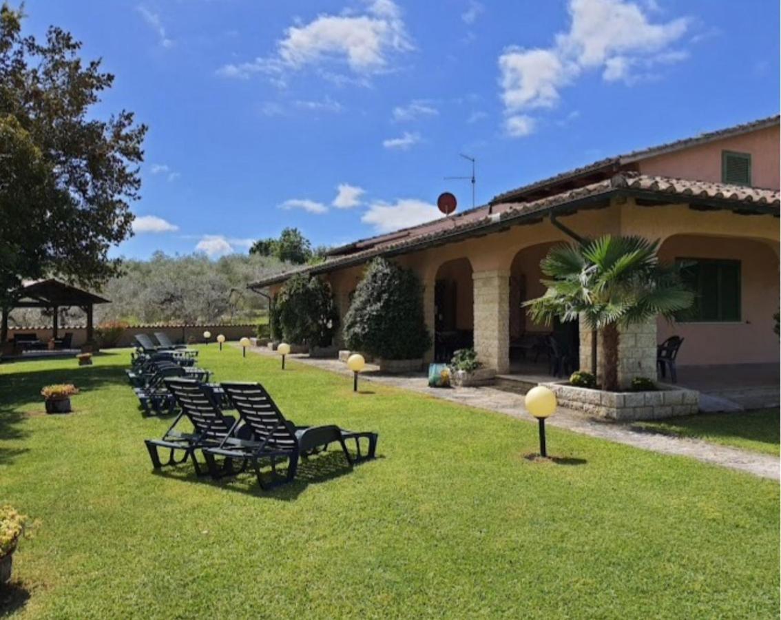 Сasa de vacaciones Casale Fonterosa *