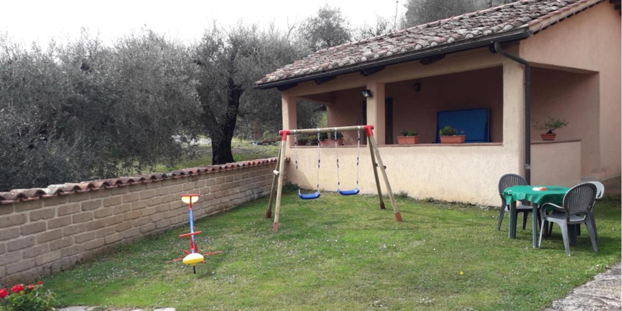 Сasa de vacaciones Casale Fonterosa